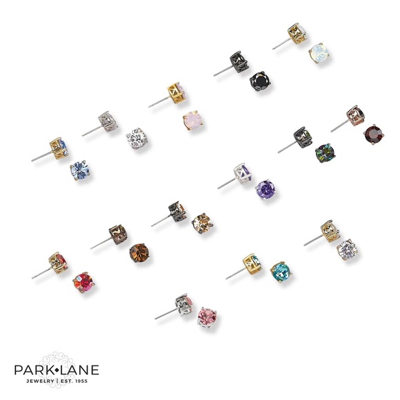 Park Lane Impression Pendant Necklace in RED | NIB - Picture 2 of 4